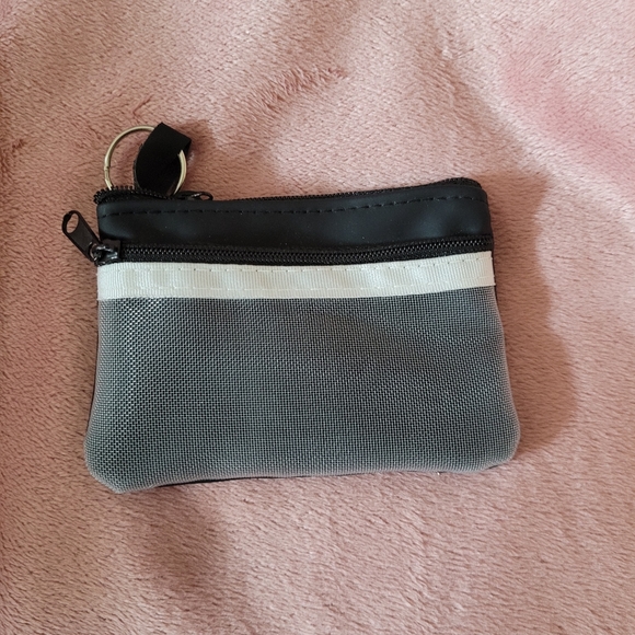 Texas State University Drawstring Bag, Lunchbag, & Coin Pouch Bundle NWOT - Picture 3 of 5